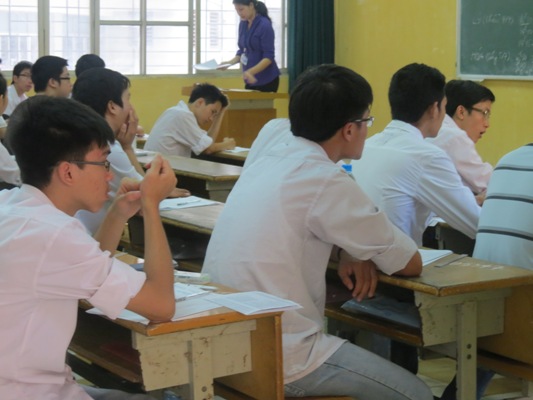 Điểm chuẩn của một số trường đại học Y, Dược năm 2013